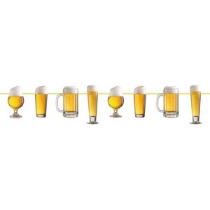 Oktoberfest Slinger Bier 6m