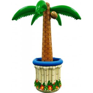 Folat 07492 Opblaasbare Jumbo palm met koeler, circa 180 cm