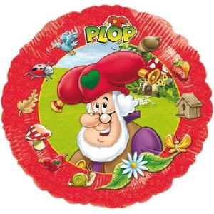 folie ballon KABOUTER PLOP 46 CM