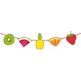 Hawaii Girlande Frucht 6m