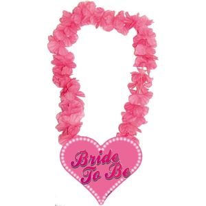 Bride to be hawaii kransen