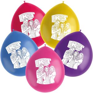 Folat - K3 - Ballonnen (6 stuks)