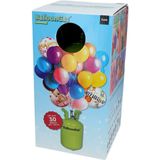 Helium - Tank - Verpakkingsinhoud 30 Ballonnen - Staal