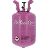 Helium - Tank - Verpakkingsinhoud 30 Ballonnen - Staal