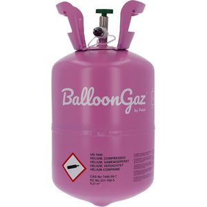 Helium Tank Voor 30 Ballonnen