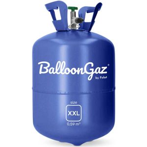 Helium Tank Voor 80 Ballonnen