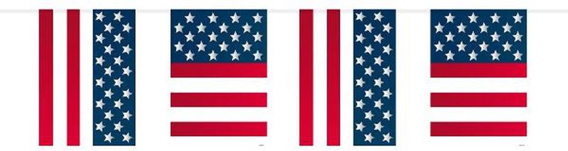 Usa Flagline Party 10m
