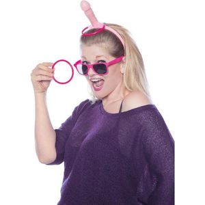 Kiara een ivoren haarband met bloemen van klei