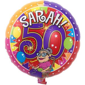 Sarah Helium Ballon 43cm
