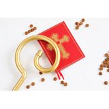 Het Grote Boek van Sinterklaas - Rood - Accessoire - Blanco Pagina's