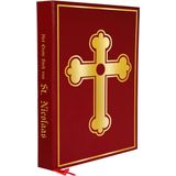 Het Grote Boek van Sinterklaas - Rood - Accessoire - Blanco Pagina's
