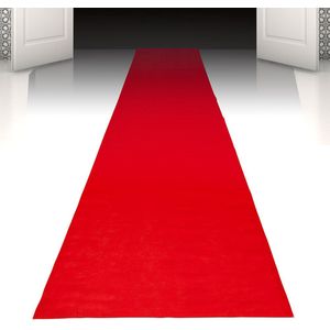 Roter Teppich 50cm 4.5m