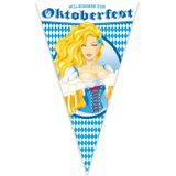 Oktoberfest Vlag Willkommen Zum Oktoberfest 1,5m