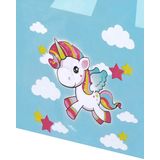 Einhorn Tischtuch 1,8m