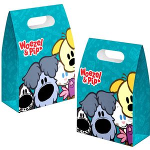 Woezel und Pip Sharing Bags Dekoration 23cm 4pcs