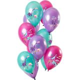 Dinosaurier Ballons Mix 30cm 12Stück