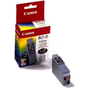 Canon BCI-21 - Inktcartridge / Kleur