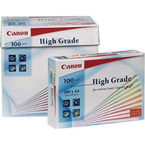 Canon 5911A001 CLC High Grade Papier Laser 100g/m2 A3 500 vellen 4 stuks