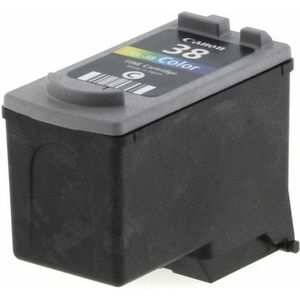Canon CL-38 inktcartridge 1 stuk(s) Origineel Cyaan, Magenta, Geel
