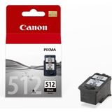 Canon PG-512 inktcartridge zwart (origineel)