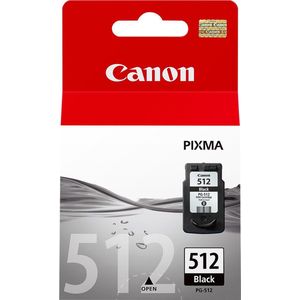 Canon PG-512 inktcartridge 1 stuk(s) Origineel Zwart