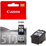 Canon PG-510 inktcartridge 1 stuk(s) Origineel Zwart