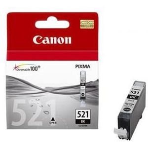 Canon Canon CLI521BBLI Nr.521 Pixma MP Tinte Schwarz SEC 9ml