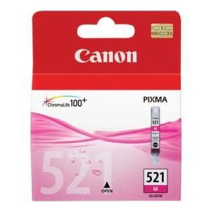 Canon CLI-521 M inktcartridge 1 stuk(s) Origineel Magenta