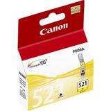 Canon - CLI-521 Y - Inktcartridge - Geel - 9ml