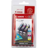 Canon CLI-521BK inktcartridge 1 stuk(s) Origineel Zwart