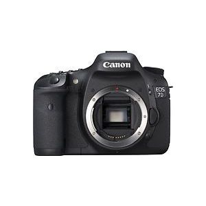 Canon EOS 7D DSLR Body - Tweedehands