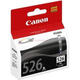 Originele inkt cartridge Canon CLI-526BK Zwart