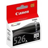 Originele inkt cartridge Canon CLI-526BK Zwart