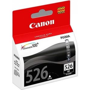 Originele inkt cartridge Canon CLI-526BK Zwart