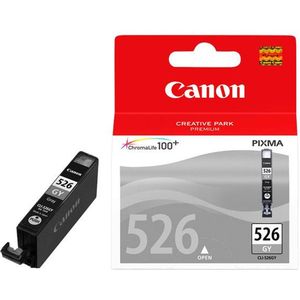 Canon CLI-526 GY inktcartridge 1 stuk(s) Origineel Grijs