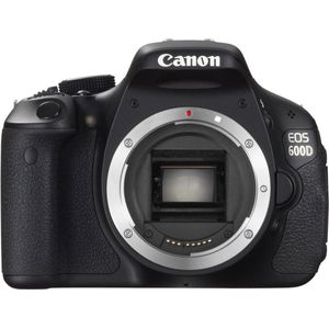 Canon EOS 600D - DSLR Body