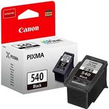Canon PG-540 w/sec inktcartridge 1 stuk(s) Origineel Normaal rendement Zwart