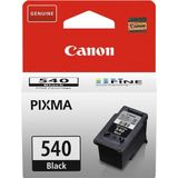 Canon - PG-540 - Inktcartridge - Zwart - Inhoud 8ml