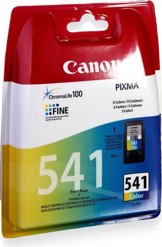 Canon - CL-541 - Inktcartridge - Kleur - Origineel