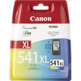 Canon CL 541XL Inktcartridge / Kleur / Hoge Capaciteit