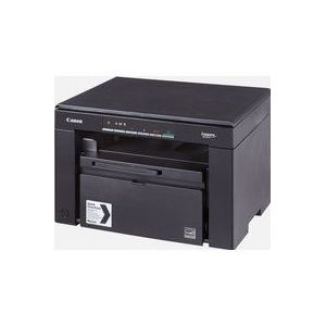Canon - i-SENSYS MF3010 - A4 Laserprinter - Zwart - 3 in 1 - 18 pagina's per minuut