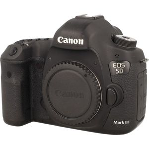 Canon EOS 5D Mark III DSLR Body - Tweedehands