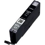 Canon CLI-551XL GY w/sec inktcartridge 1 stuk(s) Origineel Hoog (XL) rendement Grijs