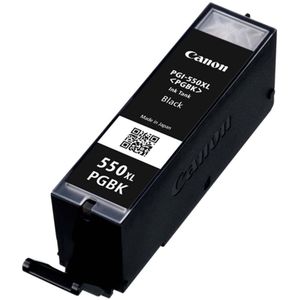 Canon PGI-550PXL - Inktcartridge / Zwart / Hoge Capaciteit / 2-pack