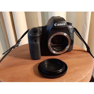 Canon - EOS 6D - Digitale Camera - Zwart - Fullframe Sensor