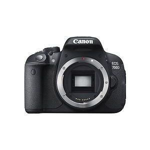 Canon EOS 700D body zwart