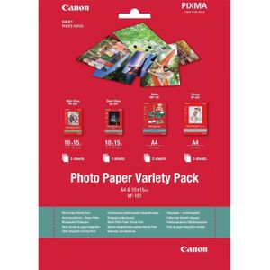 Canon Fotopapier Variety Pack