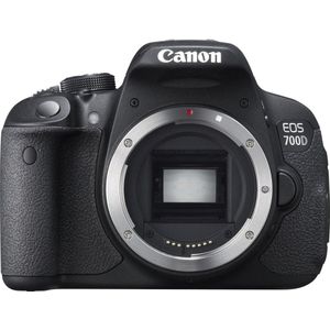Canon EOS 700D - DSLR Body