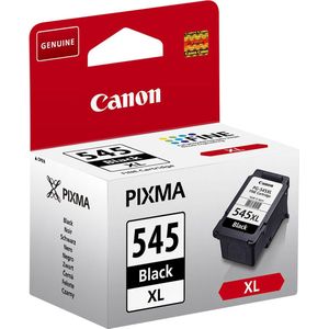 Canon PG 545XL Inktcartridge / Zwart / Hoge Capaciteit