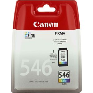 Canon CL 546BL Inktcartridge / Kleur